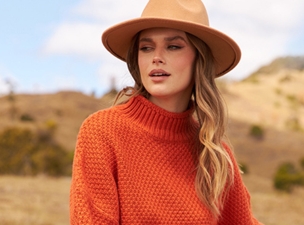 cute fall sweaters on amazon under 50